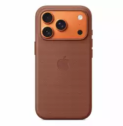 Apple iPhone&nbsp;17 Pro TechWoven Case with MagSafe - Sienna                          