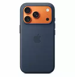Apple iPhone 17 Pro TechWoven Case with MagSafe - Blue