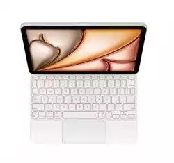 Apple Magic Keyboard for iPad Air 11-inch (M3) - US English - White