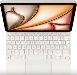 Apple Magic Keyboard for iPad Air 13-inch (M3) - Bulgarian - White
