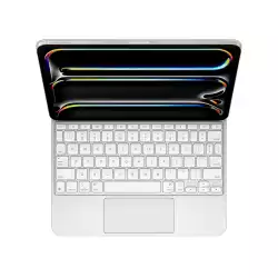 APPLE Magic Keyboard for iPad Pro 11 (M4) - US English - White