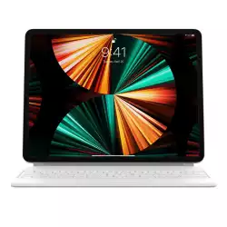 APPLE Magic Keyboard for iPad Pro 12.9inch 5th generation -International English - White