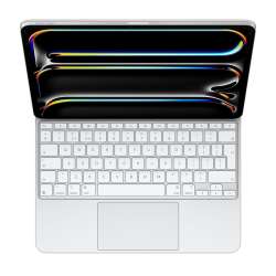 APPLE Magic Keyboard for iPad Pro 13inch (M4) Bulgarian White