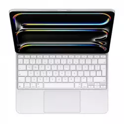 APPLE Magic Keyboard for iPad Pro 13 (M4) - US English - White