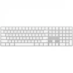Wireless keyboard Apple Magic Keyboard with Numeric Keypad - Bu