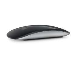 Apple Magic Mouse (2024)- Black Multi-Touch Surface