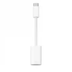 Apple USB-C to Lightning Adapter                          