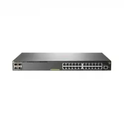 HPE Aruba 2930F 24G PoE+ 4SFP+ Swchv