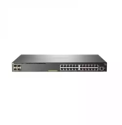 HPE HPN Switch 2930F-24G-PoE+ 4SFP Basic Layer 3 switch