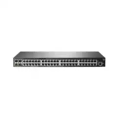HPE Aruba 2930F 48G 4SFP+ Switch