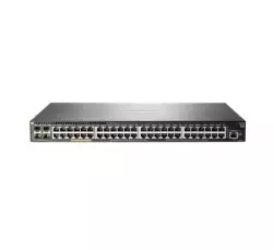 HPE Aruba 2930F 48G PoE+ 4SFP+ Switch