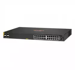 HPE Aruba 6000 24G CL4 PoE+ 370W 4SFP Switch R8N87A