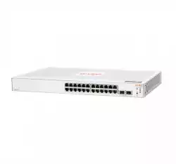 HPE Networking Instant On Switch 24p Gigabit 2p SFP 1830                          