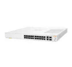 HPE Networking Instant On Switch 24p Gigabit 2p 10GBT 2p SFP+ 1960                          