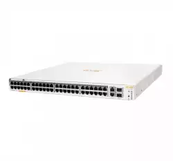 HPE Aruba Instant On 1960 48G 2XT 2XF PoE+ 600W Switch (P)