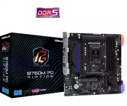 Asrock B760M Phantom Gaming Riptide