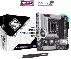 Asrock B760M Steel Legend Wi-Fi                          