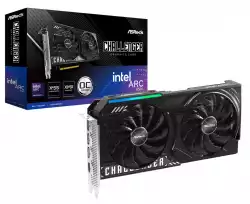 Asrock Intel Arc B580 Challenger 12GB OC Asrock Intel Arc B580 Challenger 12GB OC