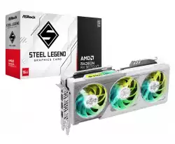 Asrock RX 9070XT 16GB Steel Legend