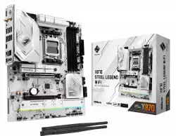 Asrock X870 Steel Legend Wi-Fi                          