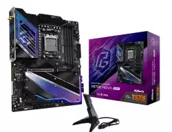 Asrock X870E Phantom Gaming Nova Wi-Fi                          