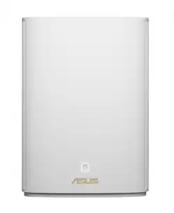 Asus Mesh WiFi, ZenWiFi AX Hybrid XP4 1PK, AX1800 + AV1300, Dual-Band, coverage up to 260m2, Quad-Core 1.2GHz CPU, 256MB/512MB Flash/RAM, Gigabit, AiProtection Pro, Adaptive QoS, VPN server/client, IPTV, OFDMA, Beamforming, AiMesh, White
