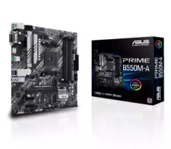Asus Prime B550M-A                          