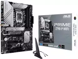 ASUS PRIME Z790-P WIFI LGA 1700 4DDR5 ATX 4xSATA MB 1xHDMI 1xDP 3xM.2
