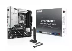 ASUS PRIME Z890M-PLUS WIFI LGA1851 DDR5 mATX MB