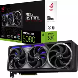 Asus ROG Astral GeForce RTX 5080 16GB GDDR7 OC