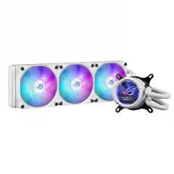 Asus ROG Strix LC III 360 ARGB LCD White