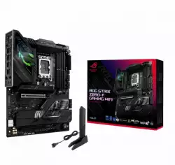 ASUS ROG STRIX Z890-F GAMING WIFI LGA1851 DDR5 ATX MB                          