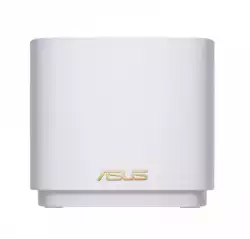Asus Sistem Wi-Fi ASUS ZenWiFi XD4 Plus 1PK, AX1800, Dual-Band, coverage up to 204m2, Dual-Core CPU, 128MB/256MB Flash/RAM, Gigabit, AiProtection Classic, Traditional QoS, VPN server/client, IPTV, AiMesh, montare pe perete, White