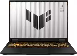 Asus TUF F16 FX608JMR-RV024,Intel i7 14650HX 2.2 GHz (30MB Cache, up to 5.2 GHz, 16 cores, 24 Threads)16.0  WUXGA 1920X1200 16:10 Bend+300nits, AG,165z,16GB DDR5 5600 so-dim ,1TB PCIe 4.0,RTX 5060 8GB GDDR7, Wi-Fi 6e,Backlit Chiclet Keyboard 1-Zone RGB