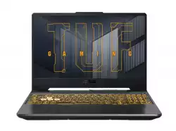 Asus TUF FA506NCG-HN207,AMD Ryzen 7 ( R7 6C H) 15.6" FHD (1920x1080)144 Hz,16GB DDR5 4800(2*8), 1 TB M.2 SSD,RTX&nbsp;3050 4GB GDDR6,Wi-Fi 6(802.11ax),Backlit Chiclet Keyboard 1-Zone RGB, no OS, Graphite Black                          