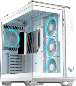 Asus TUF Gaming GT502 Horizon TG White                          