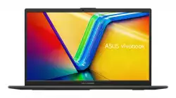 Asus Vivobook Go E1504FA-BQ1866, AMD, Ryzen R5-7520U,15.6" FHD (1920x1080),16GB (on bd) DDR5 , 1TB SSD G3,  AMD Radeon Graphics,Backlit ,Chiclet Keyboard, No OS, Silver