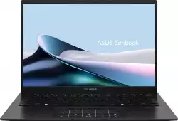 Asus Zenbook UM3406GA-QD008WNA, AMD Ryzen AI 7 445 ,2.0GHz (14MB Cache, up to 4.6GHz, 6 cores, 12 Threads), 14.0 OLED WUXGA(WU) 1920X1200 16:10,LPDDR5X 32GB ( on board ),1TB  SSD G4, Windows 11,  Jade Black, Sleev, no adapter