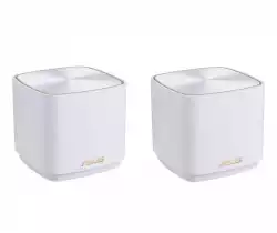 ASUS ZenWiFi XD4 PLUS 2 pack White xDSL Router