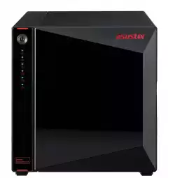 Asustor AS5004U, USB Expansion Unit , Asustor Xpanstor 4 AS5004U 4 Bay NAS Storage Capacity Expander, 4 x SATA3 6Gb/s; 3.5"/2.5" HDD/SSD, 1 x Type C, Black                          