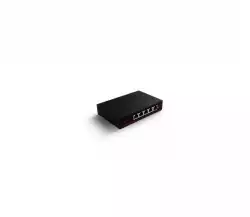 Asustor ASW205T, 5-port 2.5GBase-T Unmanaged Switch                          