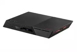 Asustor Flashstor 6 FS6706T, 6 Bay NAS, Quad-Core 2.0GHz, Dual 2.5GbE Ports, 4GB RAM DDR4, Six M.2 SSD Slots, (Diskless), HDMI 2.0b+ Infrared Receiver, Black                          