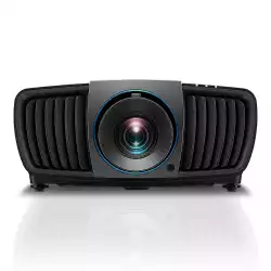 BenQ LK970, DLP, 4K UHD, 5000 AL, Super high contrast 3,000,000:1, Laser light source, BlueCore, DUST GUARD PRO, JIS Class IP6X, 20,000 hrs life, Noise level: 34 dB (Eco mode), H/V lens shift, HDMI x 2, HD-baseT, LAN control, DC 12V Trigger, Black