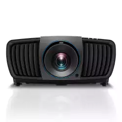 BenQ LK990, DLP, BlueCore Laser, 4K UHD, Brightness 6000AL, Super high contrast 3000000:1, H/V lens shift (V: ±60%; H:±25% ), HDMI x3, HD-baseT, LAN control, DC 12V Trigger, Wired remote, Audio-out