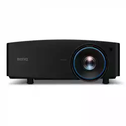BenQ LU935ST DLP, BlueCore Laser, WUXGA 1920x1200, Brightness 5500AL, Native Aspect Ratio 16:10, Laser, 1.1X, TR 0.81-0.89, L/S V+-60%, H+-23%, HDBaseT, LAN control , 4K compatible, 3D syn in/out, Remote ID setting, Black