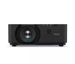 BenQ LU960 Laser Simulation Projector, WUXGA (1920x1200), 3M:1, 5500 ANSI lumens, 1.5x, 1.127-1.697 Throw Ratio, IP5X Dustproofing, HDMI x2 in/out, VGA in/out, RJ45, 3D sync in/out, USB, RS232, 10W Speaker, 12kg, Black