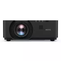 BenQ LU960ST2 DLP, WUXGA (1920x1200), 5200AL, Laser, Contrast 3,000,000:1, 0.5 throw ratio, 20,000 hrs life/Eco 38,000hrs; Noise level: 37/35 dB (Normal/Eco mode); HDMI2.0, DP, HD-baseT, LAN control; DC 12V Trigger; Wired remote, 3D Sync in and out