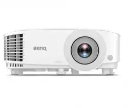 BenQ MW560, DLP, WXGA (1280x800), 20,000:1, 4000 ANSI Lumens, 1.1X, Auto Vertical Keystone, Anti-Dust Sensor, HDMI x2, VGA, VGA out, S-video, RCA, USB-A 5V/1.5A, 10W speaker, 3D, up to 15,000 hrs lamp life, Glass Lenses, QCast ready, 2.3kg, White                          
