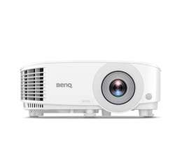 BenQ MW561 Business Projector, WXGA (1280x800), 20,000:1, 4000 ANSI lumens, Precision Glass, 1.1x, 3D, Auto Vertical Keystone, Anti-Dust Sensor, HDMI x2, VGA, VGA out, USB-A, 20W Speaker, Audio in/out, Lamp Life up to 15,000 hrs, 2.3kg, White