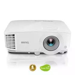 BenQ MX550, DLP, XGA (1024x768), 20 000:1, 3600 ANSI Lumens, Zoom 1.1x, Vertical Keystone, Speaker 2W, VGA, 2xHDMI, S-Video, RCA, VGA out,  Audio In/Out, RS232, USB mini B, 2.3 kg, White                          